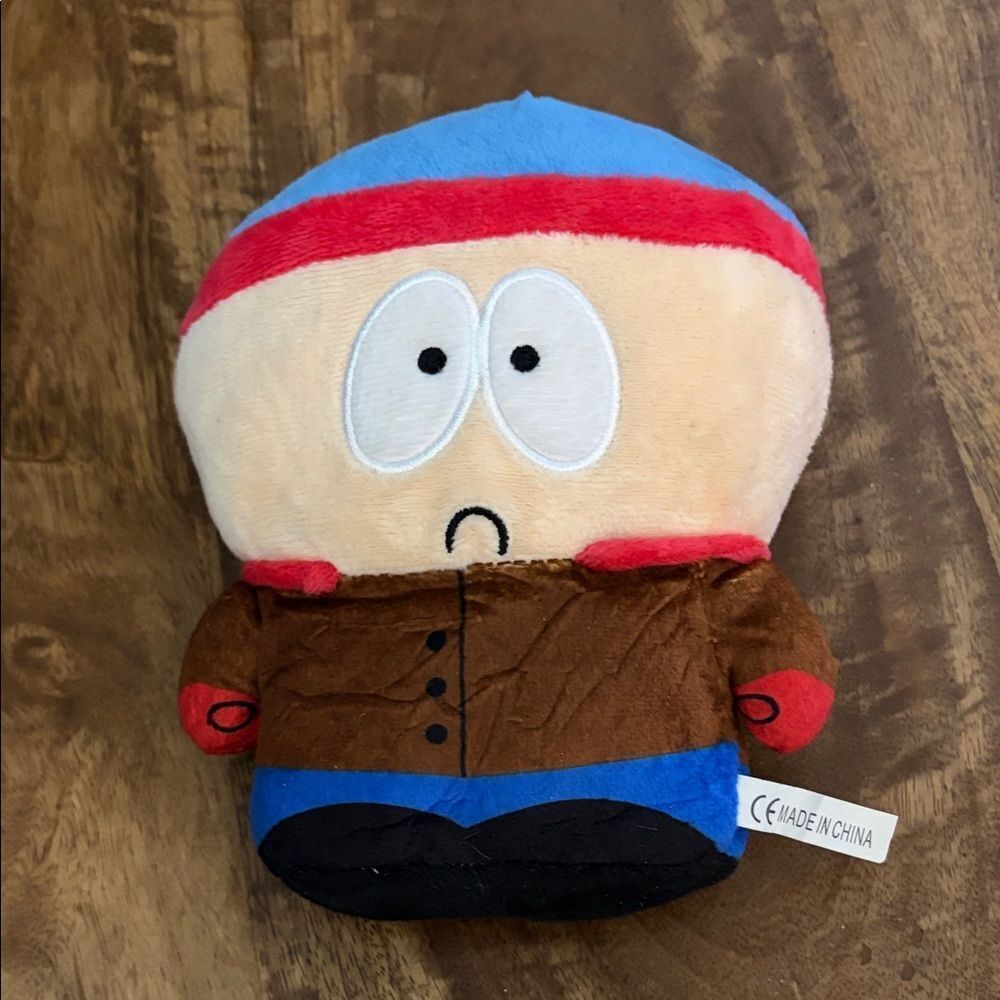 South Park Stan plushie